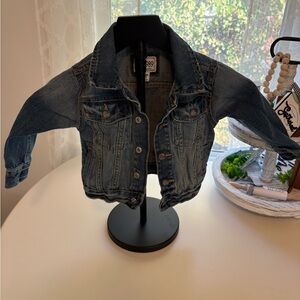 Place Classic Blue Kids Denim Jacket